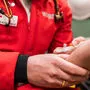 Der Unfall ereignete sich auf der B83 kurz vor Wernberg