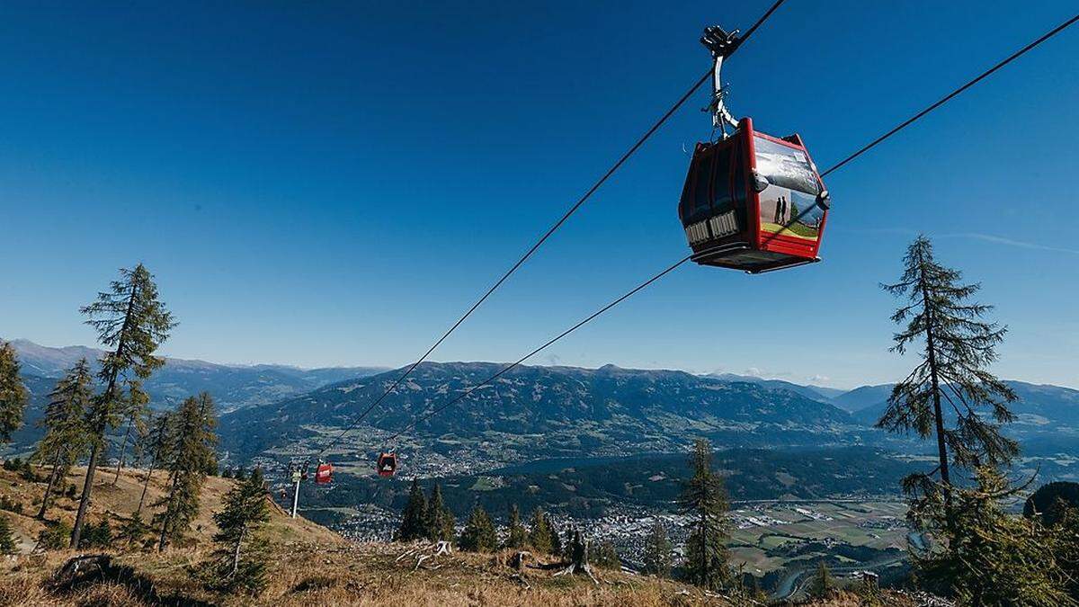 Die Erschließung des Goldeck-Gipfels sowie die Schaffung eines Wahrzeichens mit überregionaler Bekanntheit werden am Sportberg angestrebt