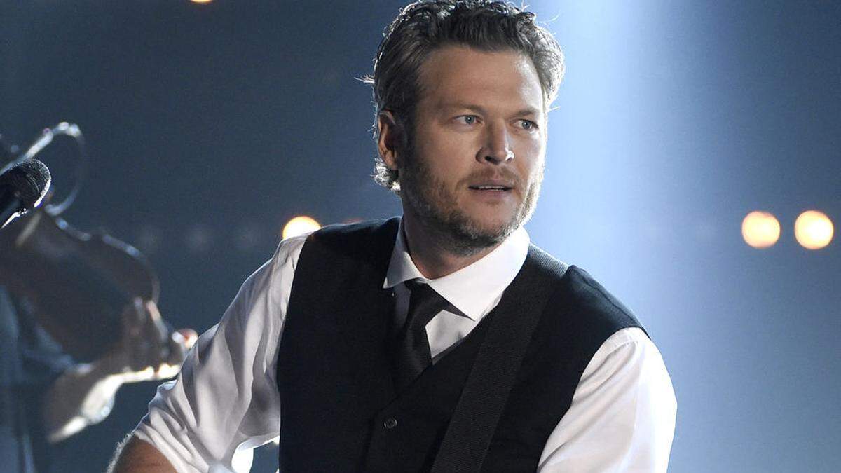 Blake Shelton