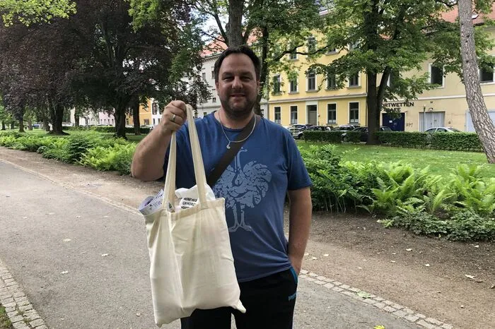Ein gut gefüller Picknicksack verschönerte den Sonntag zusätzlich!