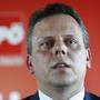Packt künftig an der Spitze der Grazer SPÖ an: der 40- jährige Michael Ehmann