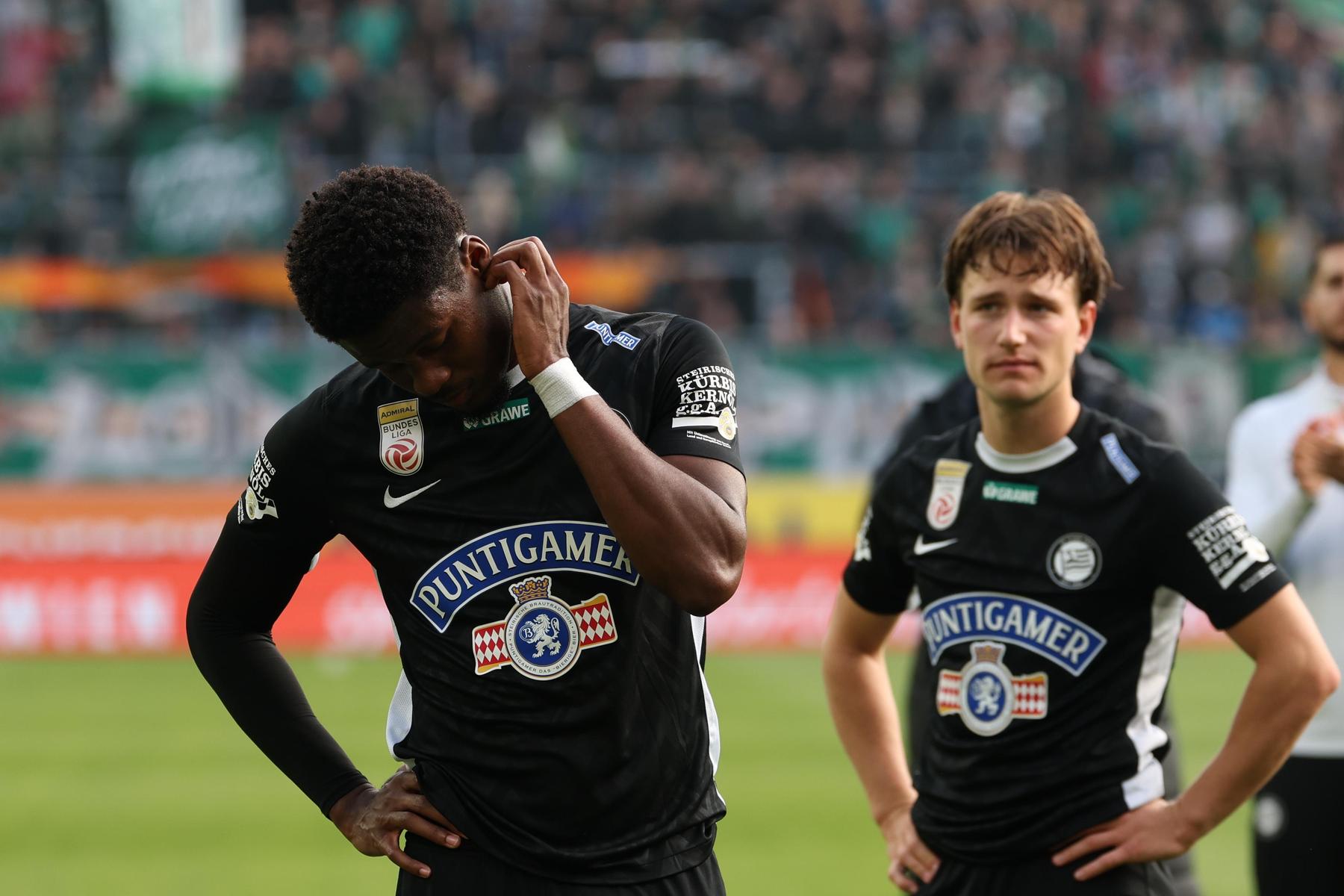 „Tabelle der anderen Art“: Sturm nach Spielerbefragung der VdF verwundert