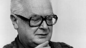 Der legendäre Kleine Zeitung-Redakteur Kurt Vorhofer (1929-1995) 