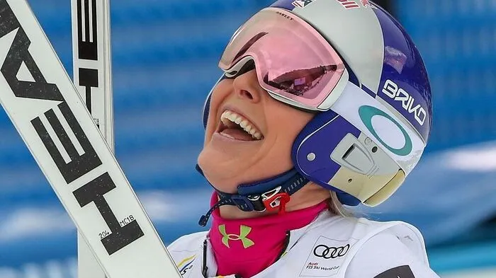 Der 81. Weltcupsieg von Lindsey Vonn