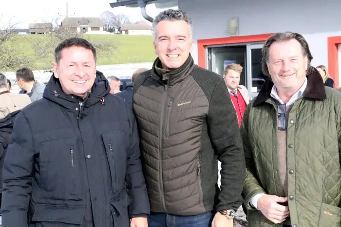 Übrigens: Ein Video gibt es auf Facebook Kleine Zeitung St. Veit/Feldkirchen zu sehen! Klicken Sie sich durch die Fotogalerie!  