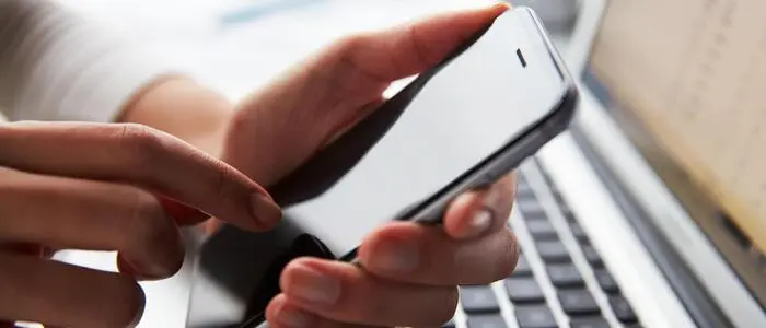 Auch ob Websites für Mobiltelefone ausgelegt sind, floss in die Bewertung ein