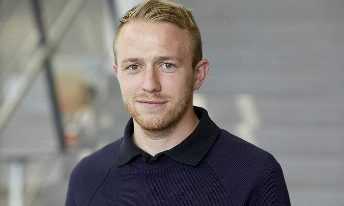 Florian Reisinger (24): Der Praktiker