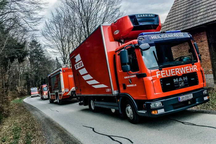 Verletzt wurde niemand.