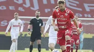 Markus Rusek und seine GAK-Kollegen wollen heute bei der Vienna wieder punkten