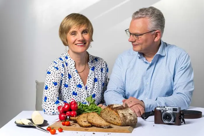 Isolde und Dieter Bornemann verfassten das Buch „Aufgegessen! – Verwenden statt Verschwenden“