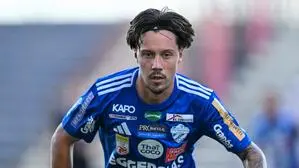 Kämpfte sich zurück: Dominik Prokop