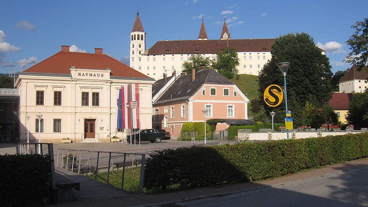 In St. Paul bekannten sich SPÖ und ÖVP zu einer Koalition auf Gemeindeebene