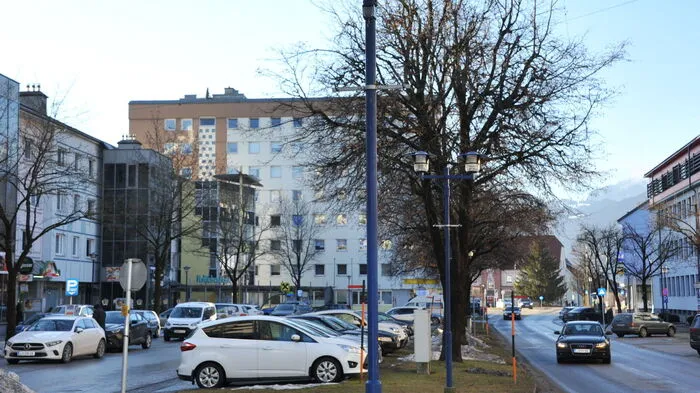 Die geplante Tiefgarage unter dem Hauptplatz von Liezen ist sehr unwahrscheinlich geworden