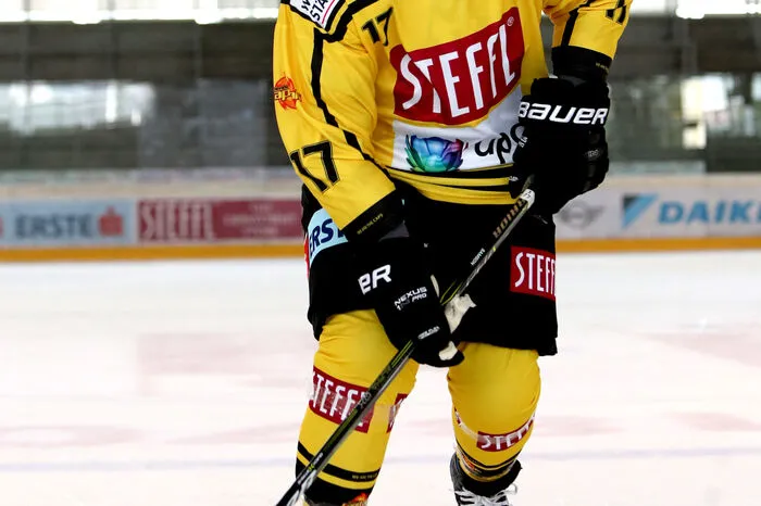 Jerome Samson soll Meisterkapitän Johnathan Ferland ersetzen, er kommt von Schwenningen aus der DEL.