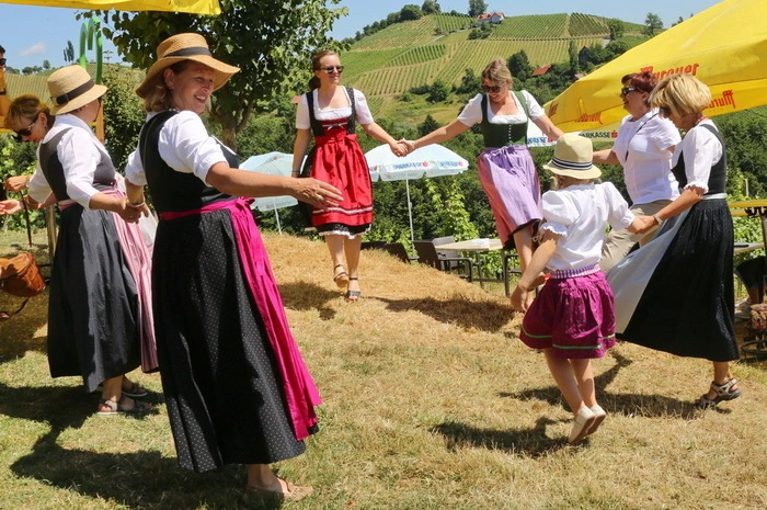 Impressionen aus Leutschach...