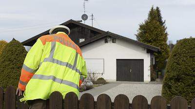 Der Tatort in Königsdorf