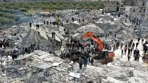 Gerade in Syrien ist die Not der Menschen ohehin schon groß 