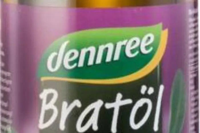 Bratöl Olive von Dennree. (13,5 Prozent)Wenn das Olivenöl zur Hälfte aus Sonnenblumenöl besteht: Nur 51 Prozent dieses Produktes sind Olivenöl.