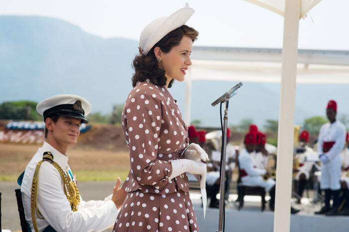 Das Outfit, das Queen Elizabeth in Kenia trug, wurde identisch nachgebildet