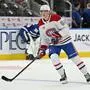 Montreal Canadiens-Verteidiger David Reinbacher