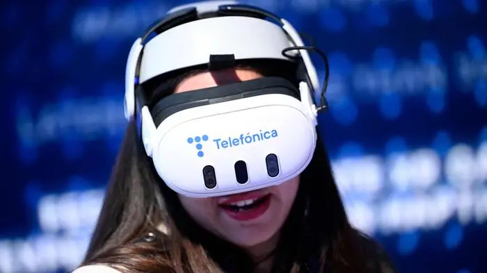 VR- und AR-Brillen standen in Barcelona auch heuer wieder im Fokus 