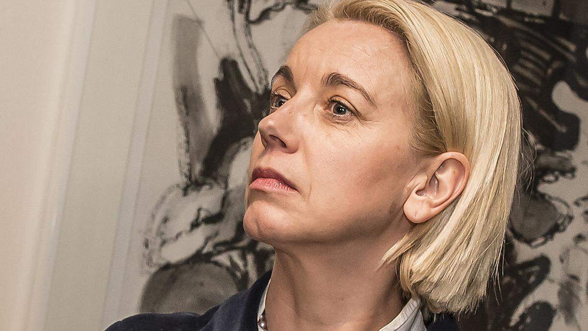 Angelika Mlinar hat Erlaubnis für eine Doppelstaatsbürgerschaft beantragt