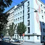 In diesem Wohnhaus in Wien-Mariahilf fand die Polizei die beiden Toten