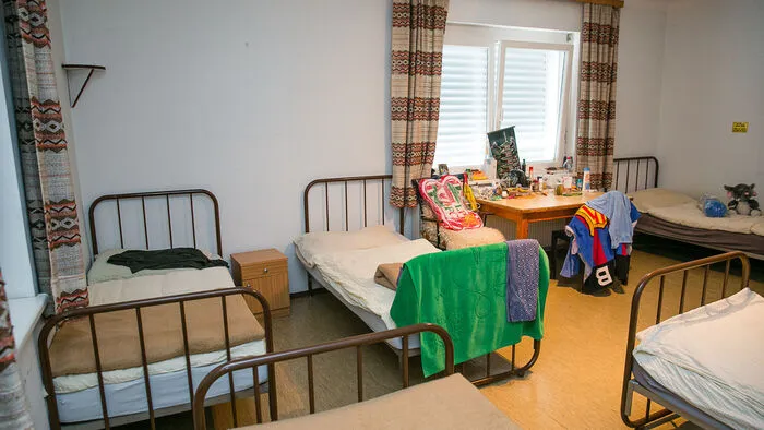 Das Obdachlosenheim in Klagenfurt ist das einzige in Kärnten. Derzeit nächtigen dort knapp 30 Personen.