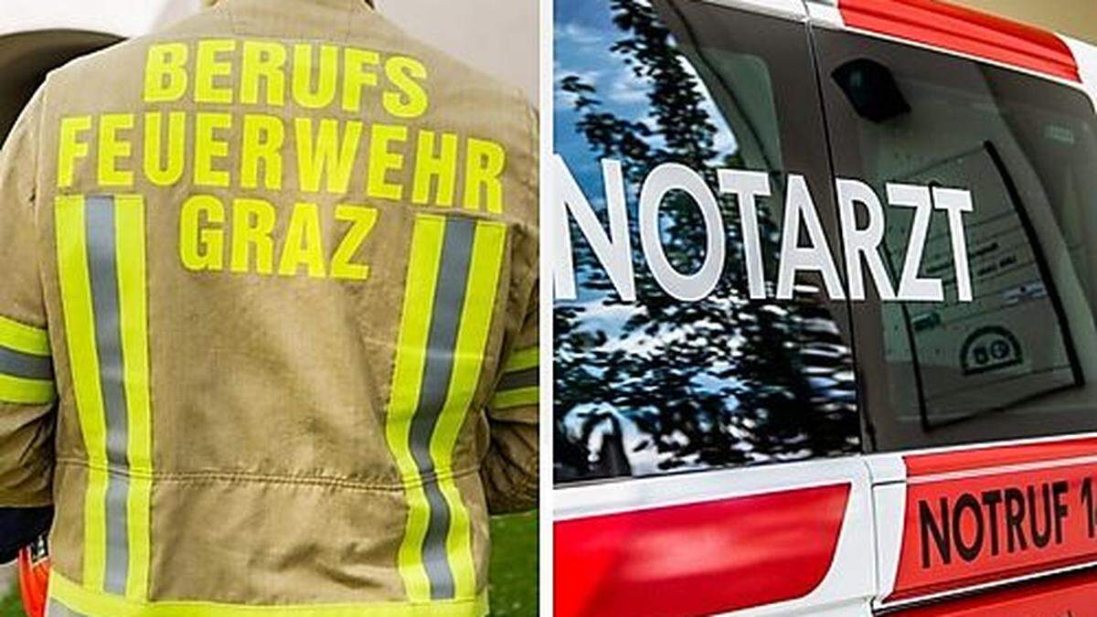 Vorbildliche Rettungskette wurde in Gang gesetzt