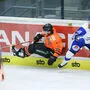Theresa "Theri" Hornich wird die Eishockeysaison auf Puls 24 begleiten