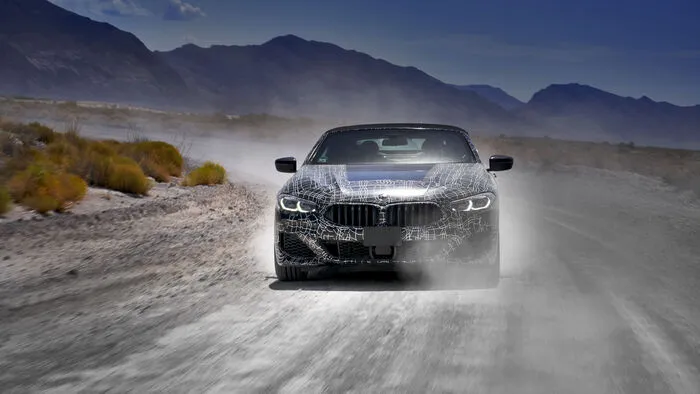 Mit dem Coupé war nicht Schluss: Gerade hat BMW die Renaissance der 8er-Baureihe eingeläutet, bringen die Bayern auch schon das Cabrio in Stellung.