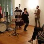 Die Sängerin und Gesangspädagogin Daniela Sudy begleitete die instrumentalen Darbietungen
