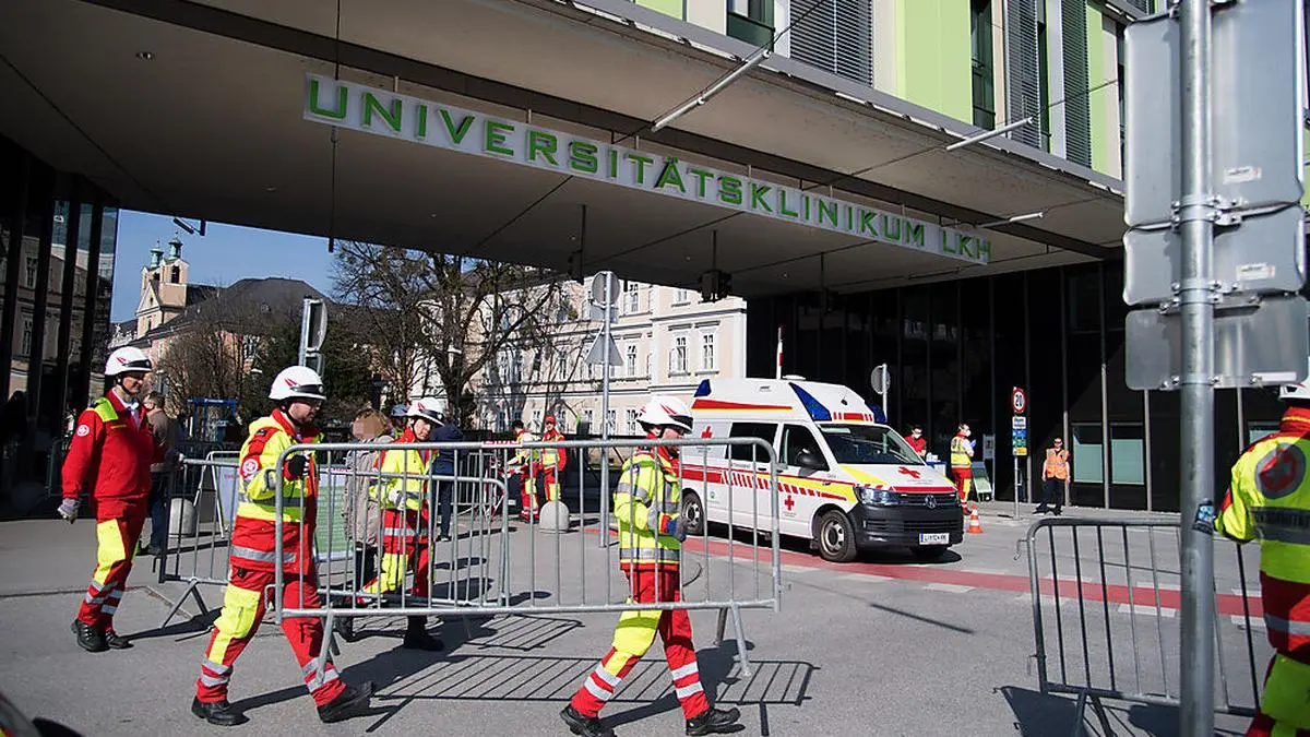 Erfolg am Uniklinikum Salzburg