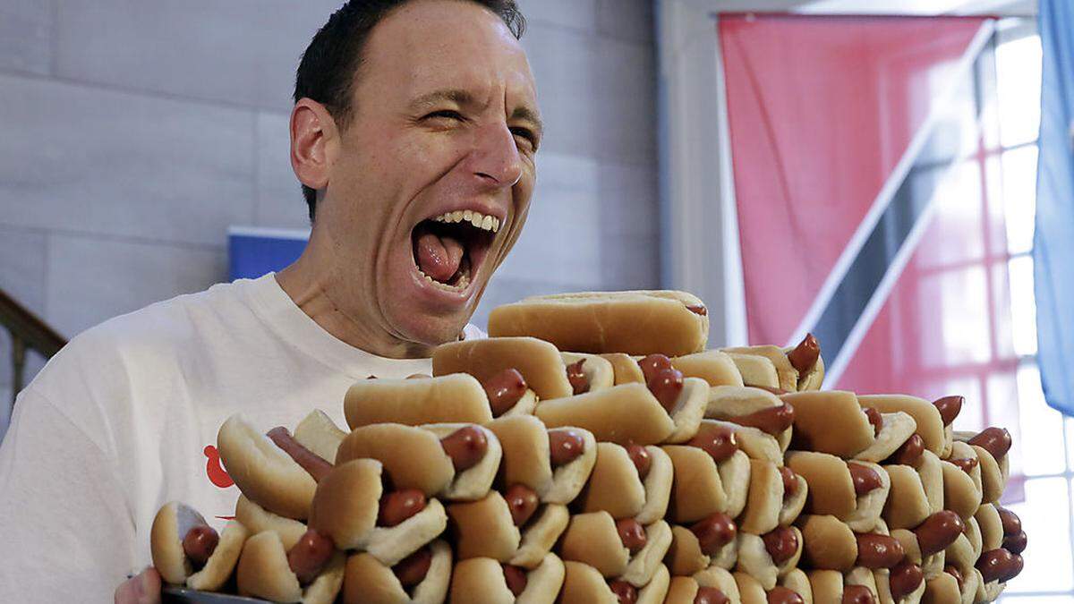 Joey Chestnut