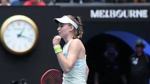 Jelena Rybakina gewinnt zum ersten Mal die Australian Open