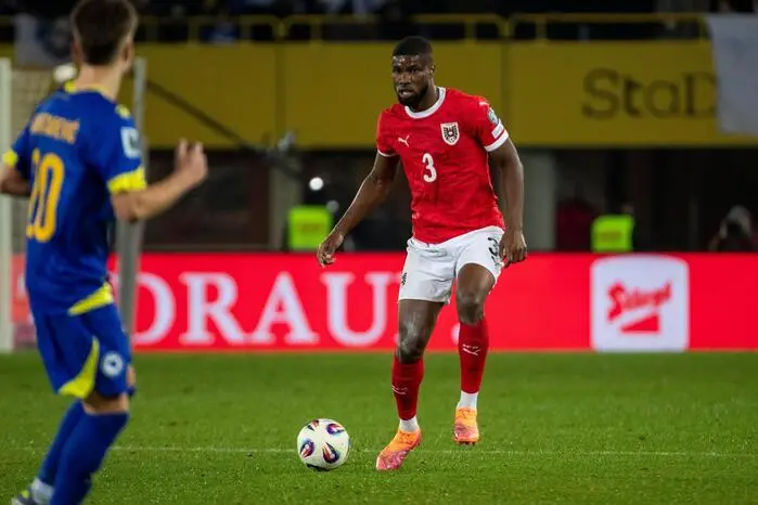Kevin Danso: 3 | Auch der Voitsberger wirkte in der Innenverteidigung nicht immer sattelfest. Hatte sicher schon bessere Partien für das ÖFB-Team, gegen Bosnien aber ohne Auswirkungen.