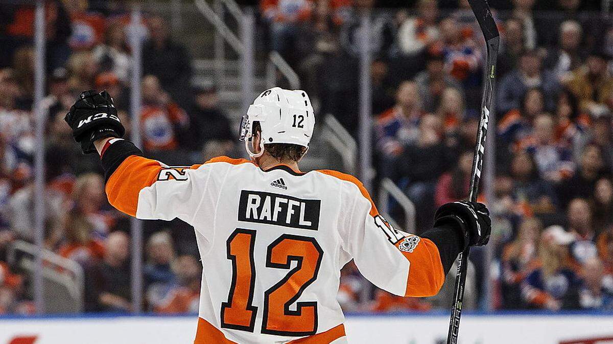 Michael Raffl