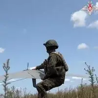 Mit Drohnen, auch in Wohngebieten, versucht Russland, die ukrainische Bevölkerung zu zermürben
