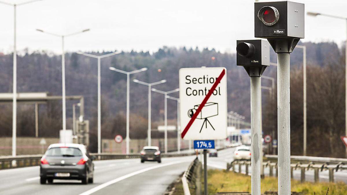 Wo ihres Wissens nach keine Radar stehen, da fahren 90 Prozent der Kärntner schneller als erlaubt