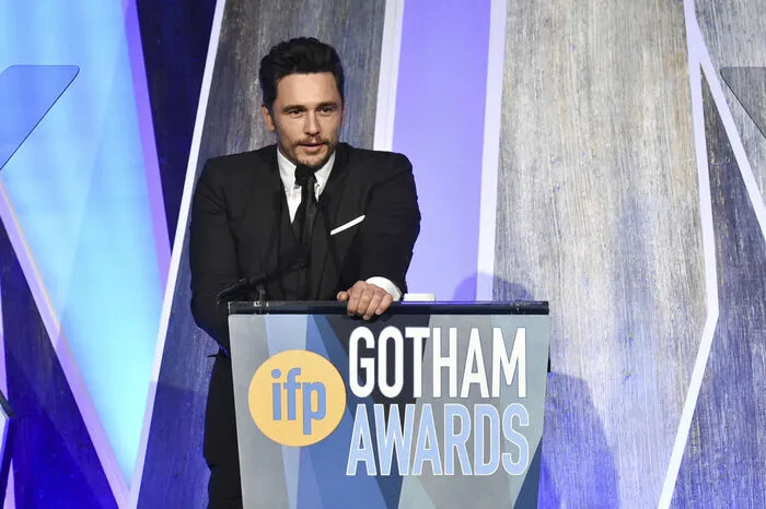 James Franco holte mit seiner Hauptrolle in der Tragikomödie „The Disaster Artist“ die Auszeichnung als bester Schauspieler.
