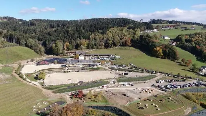 Der Stücklerhof in St. Margarethen