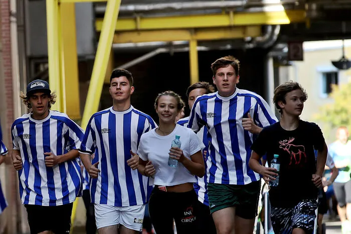 Dabei stand nicht nur die Freude an der gemeinsamen Bewegung im Mittelpunkt.