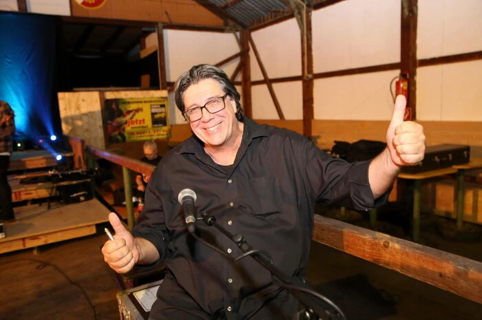Modern-Music-College (MMC)-Leiter Freddy Zitter (Foto) hatte in Zusammenarbeit mit der Glantaler Blasmusik und der Gemeinde Frauenstein ein tolles Konzert auf die Beine gestellt.