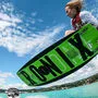 In ihrem Element: Kärntens Wakeboard-Ass Mara Salmina