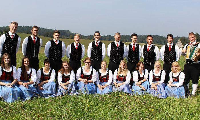 Volkstanzgruppe Wabelsdorf