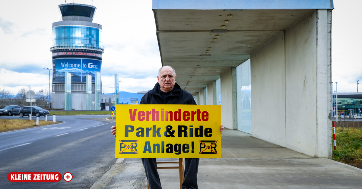 Kampf gegen Enteignung bleibt Prüfstein für Grazer Flughafen-Haltestelle