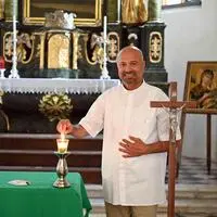 Dechant Lawrence Pinto wurde vor 30 Jahren zum Priester geweiht