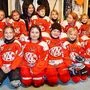 Erstmals feierten die KAC-Mädchen einen Matchsieg