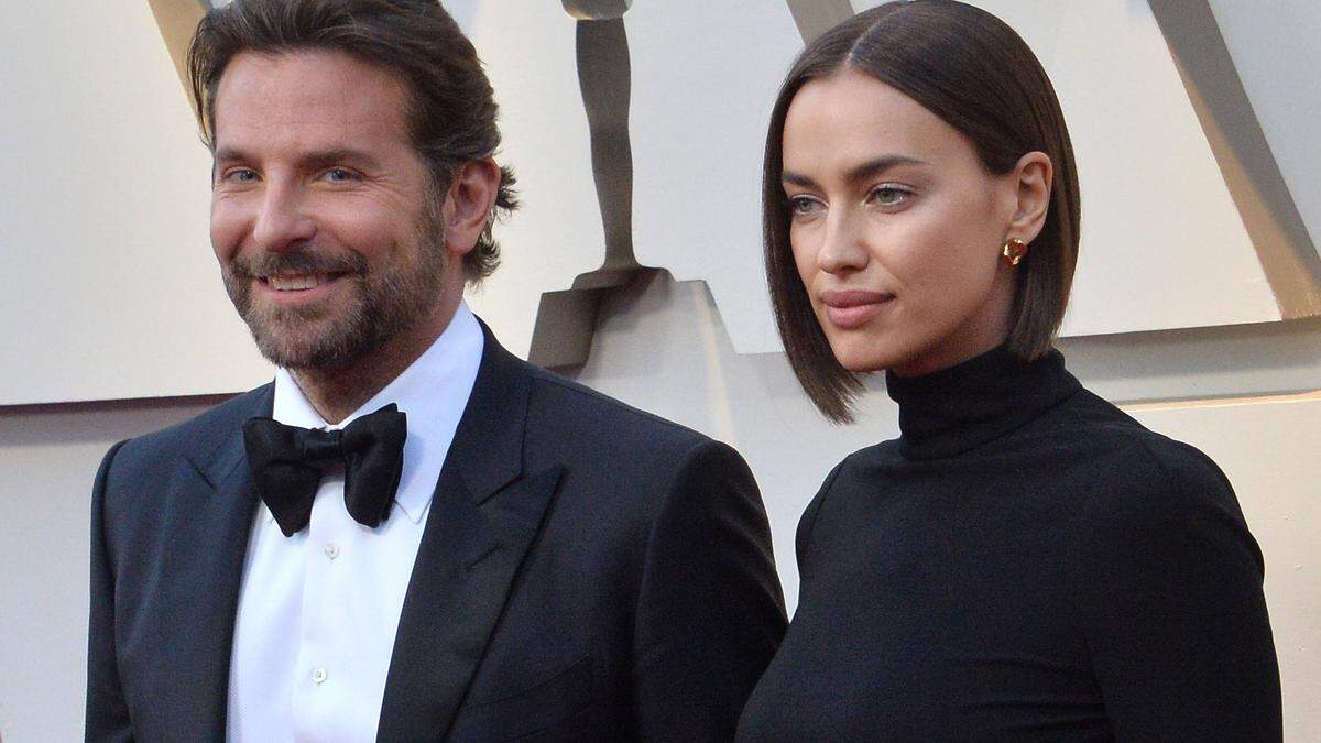 Bradley Cooper und Irina Shayk sollen ein Liebes-Comeback feiern