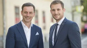 Obmann des Sozialhilfeverbandes Graz-Umgebung mit Premstättens Bürgermeister Matthias Pokorn